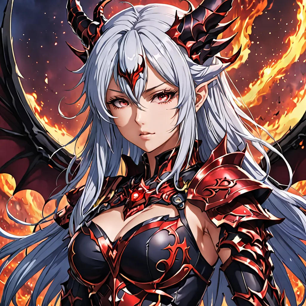 The Demon Queen's Awakening