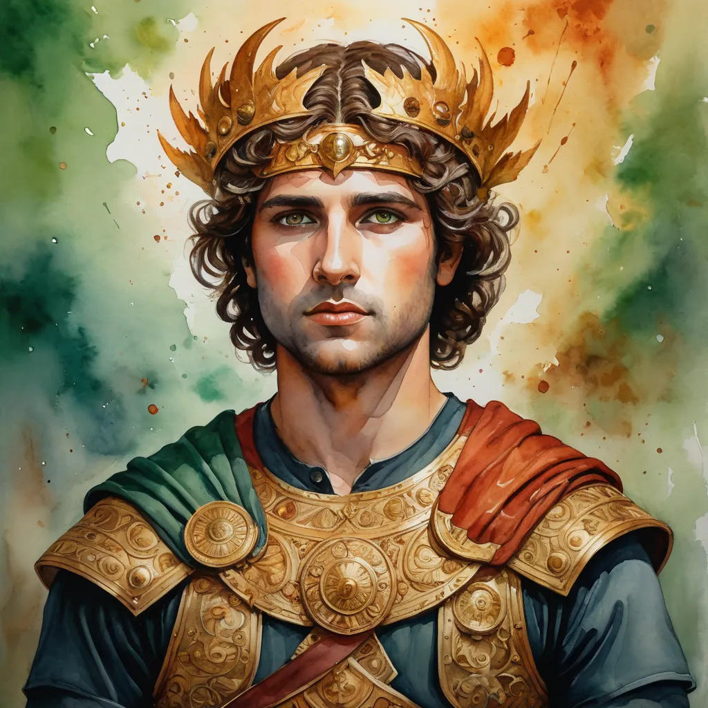 The Goddess of War