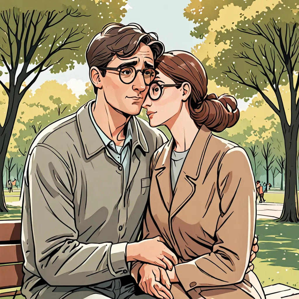 The Long-Nosed Love Story