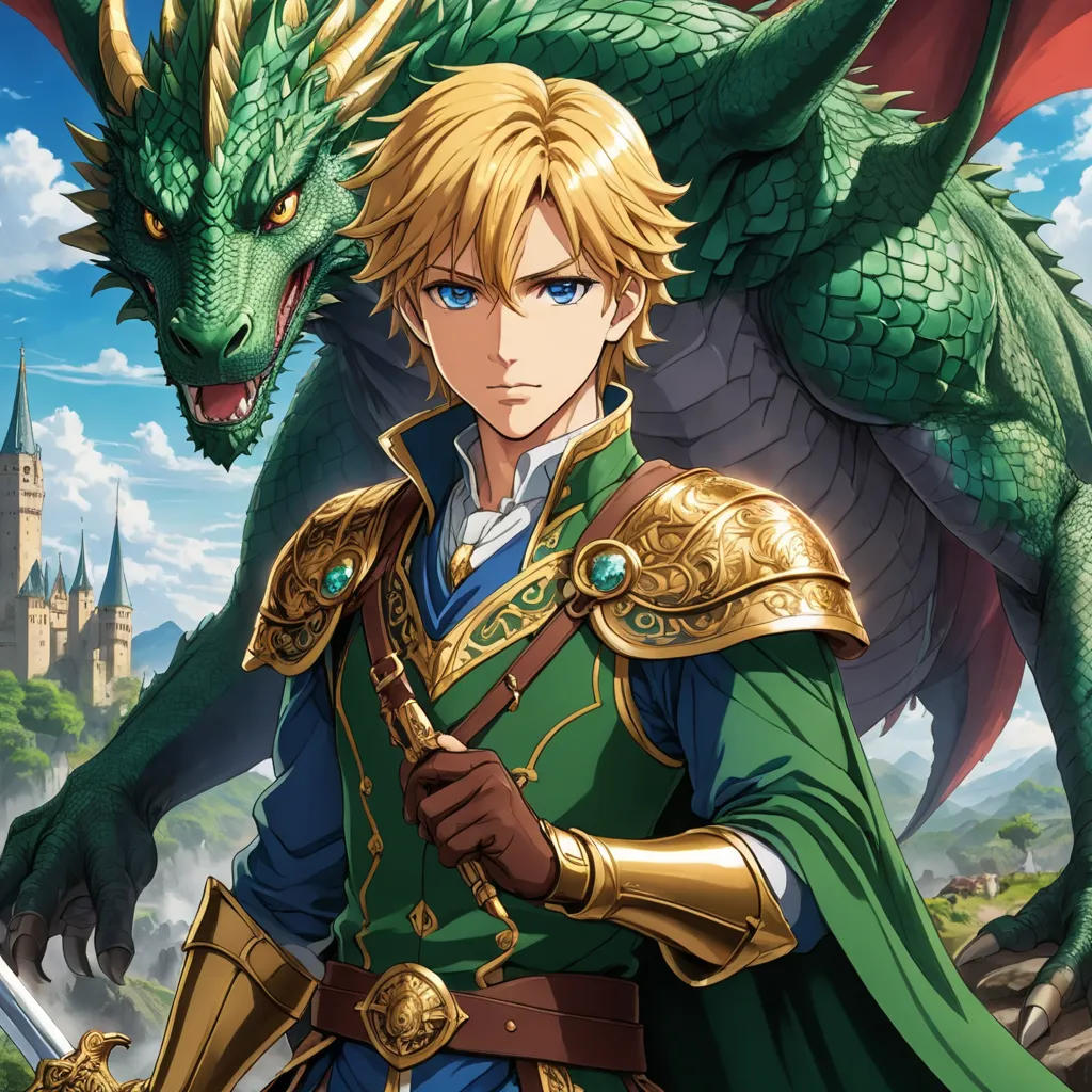 The Sword of Destiny