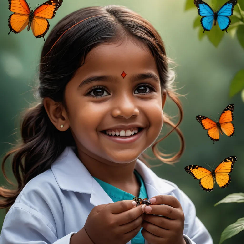 The Butterfly Doctor