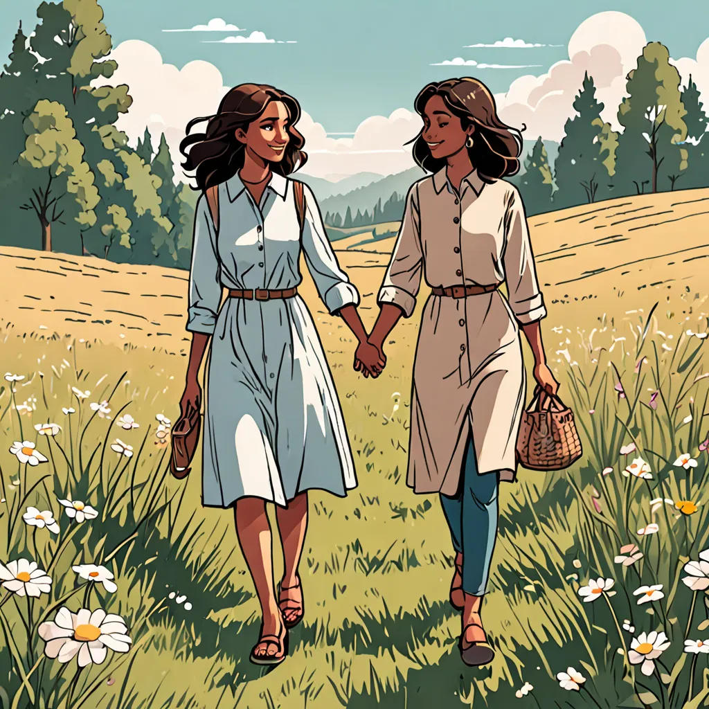 The Imaginative Adventures of Rani and Kavi