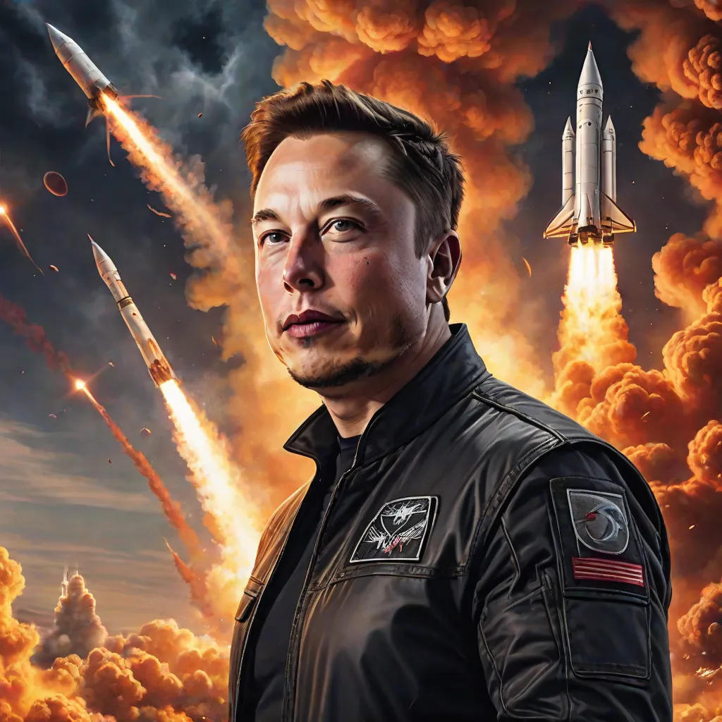 Space Quests with Neerav: Discovering SpaceX Wonders