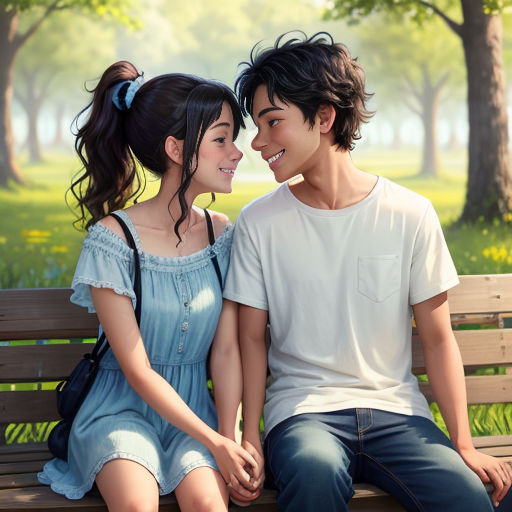 First Love's Kiss