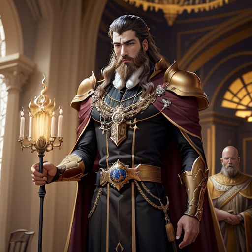 The Duke of Whispers