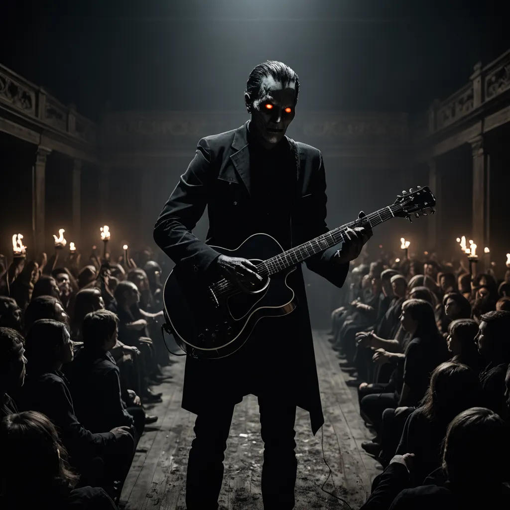 Strum of Darkness