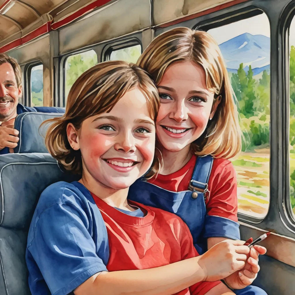 The Train Adventure