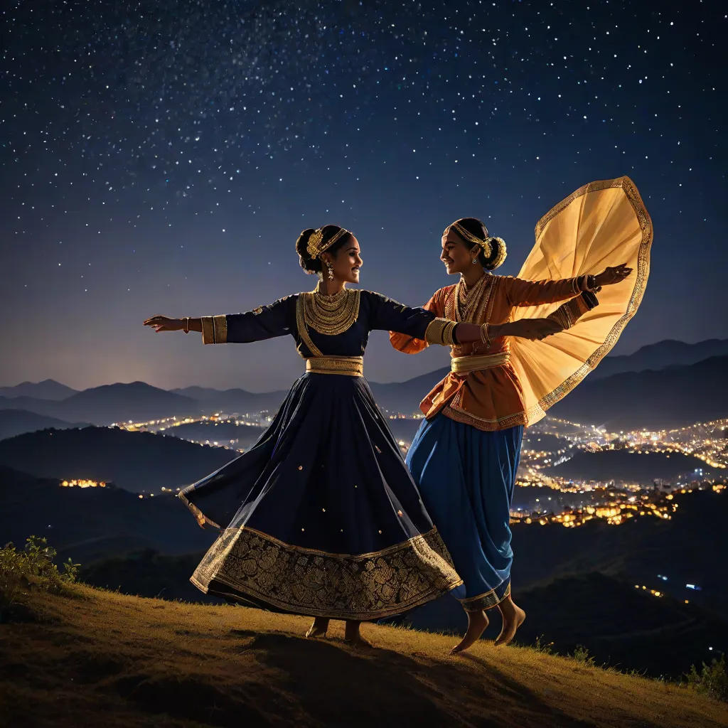 The Dance of Hearts
