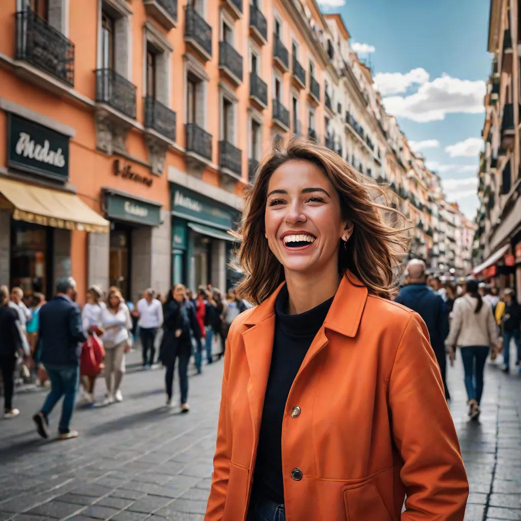 Finding Home in Madrid