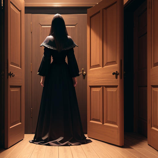 Whispers in the Halls