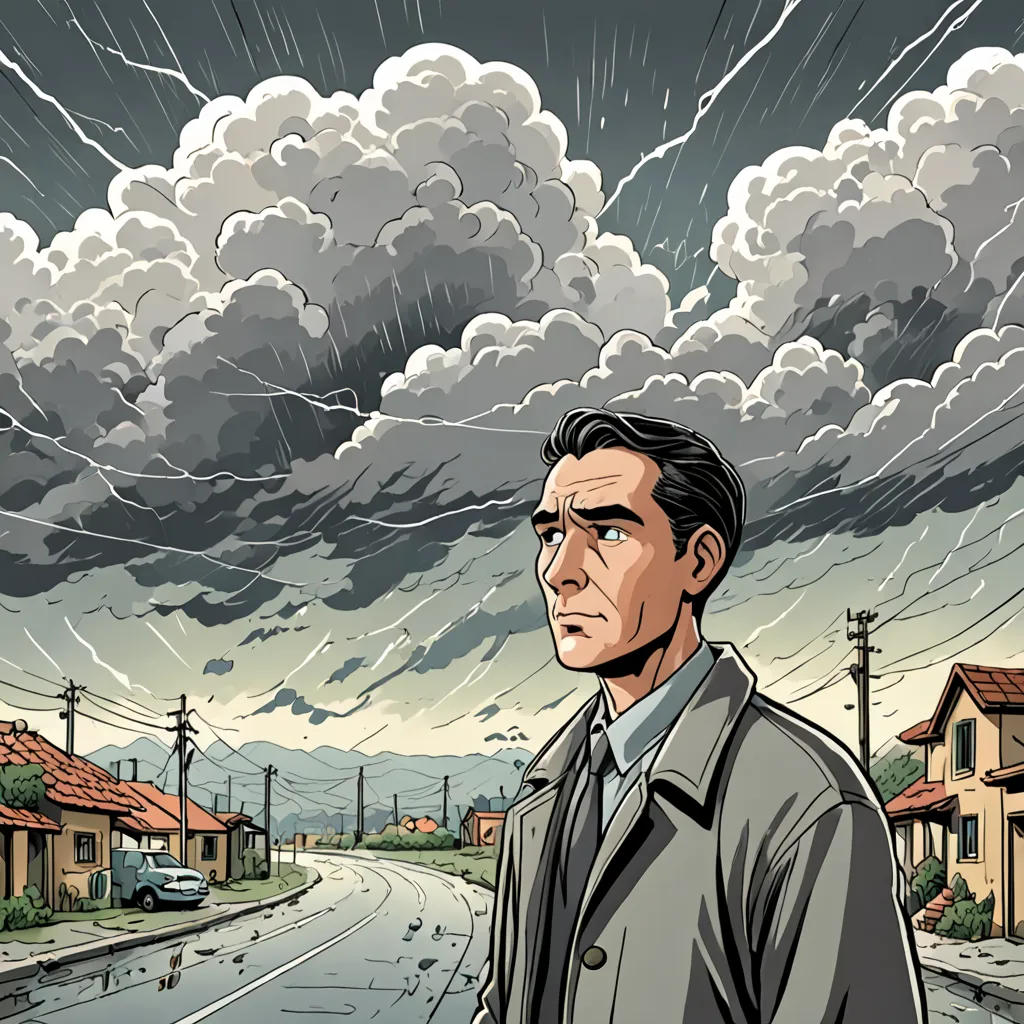 Paco's Perilous Storm
