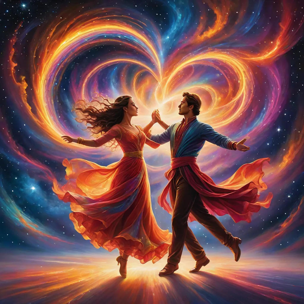 The Dance of Energies