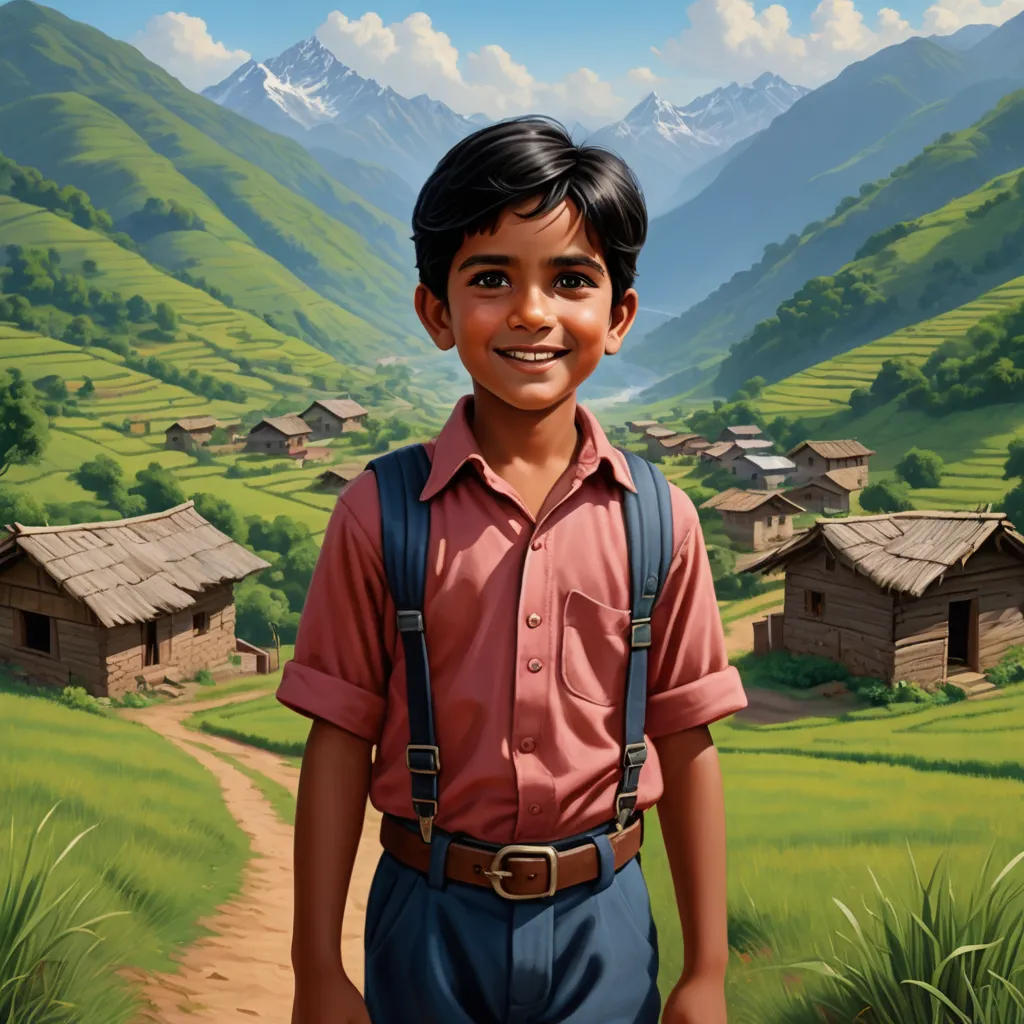 The Journey of Karan