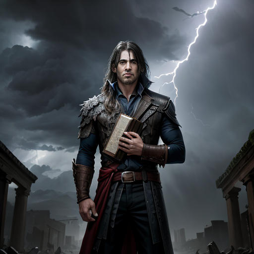 The Tome of Martial King