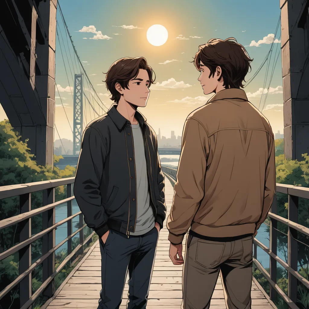 Brothers Apart