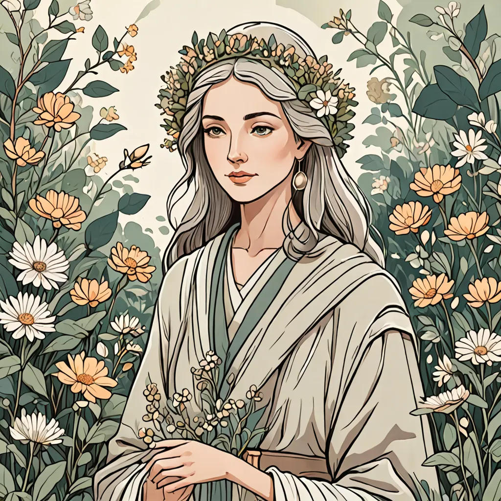 The Wise Woman's Wisdom