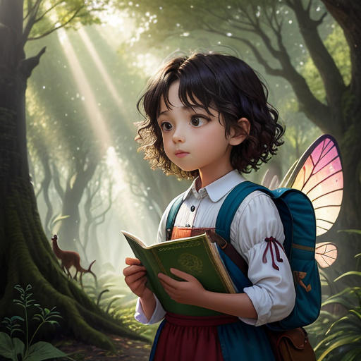 The Mystery of the Enchanted Forest
