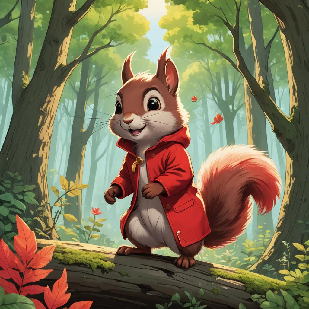 Sparky's Adventure