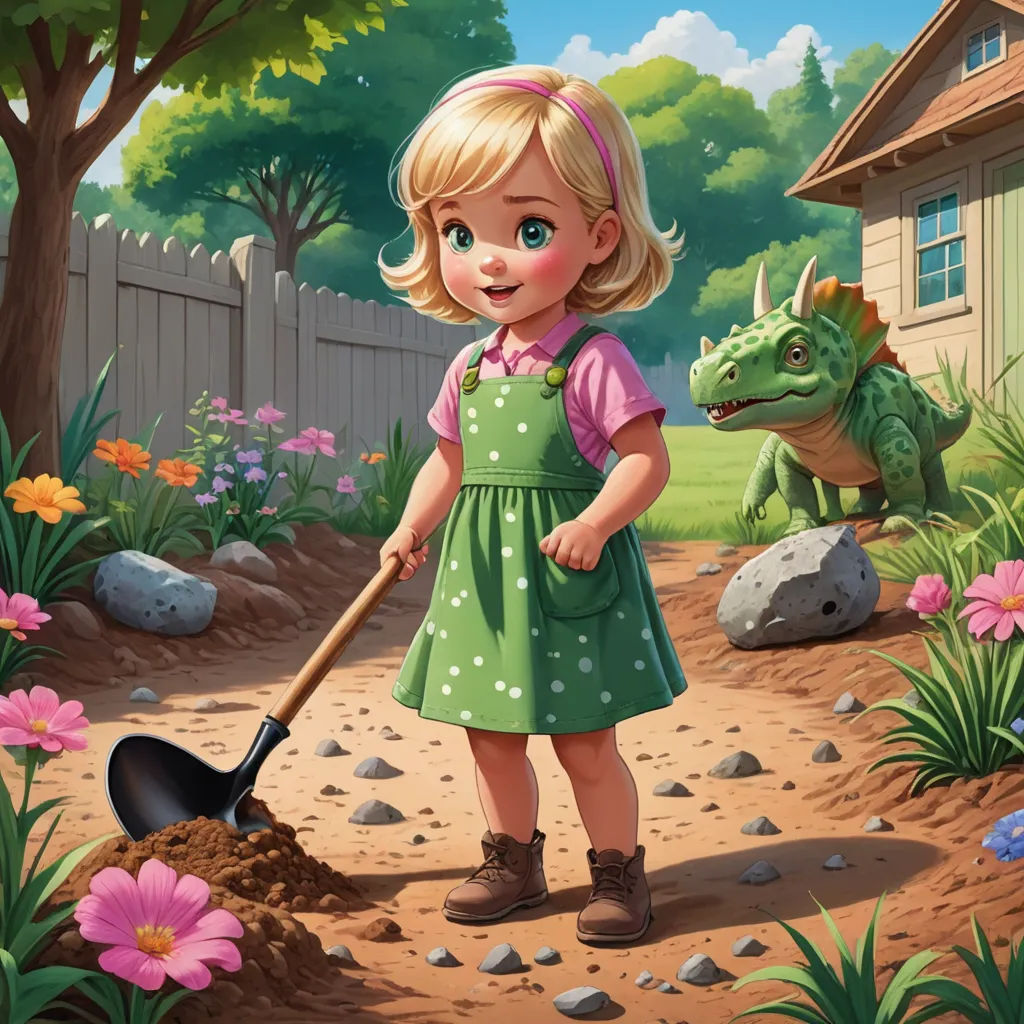 The Dinosaur's Secret cover image