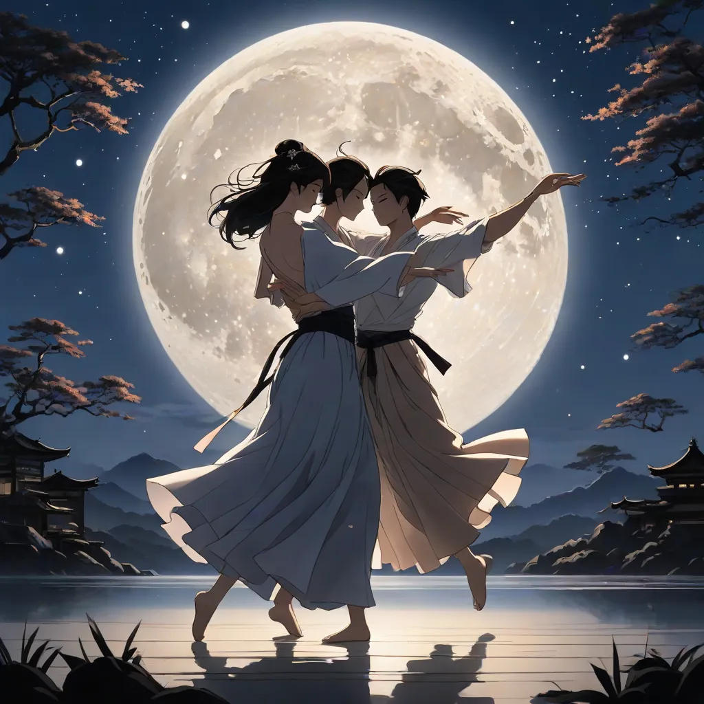 Dancing Shadows