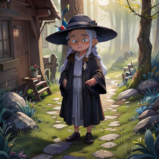 Why Witches Sleep with Their Feet Sticking Out