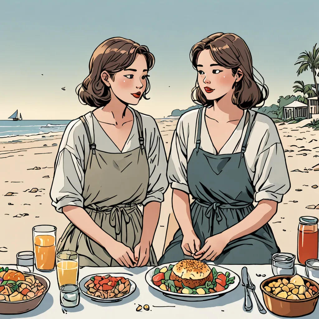 The Beach Binge