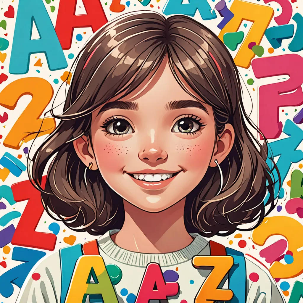 The Amazing Alphabet Adventure
