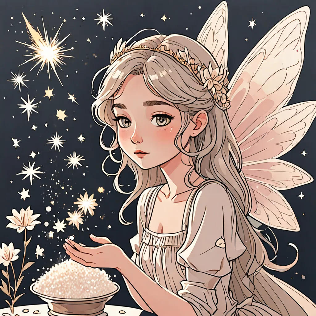 Lily's Enchanted Lesson
