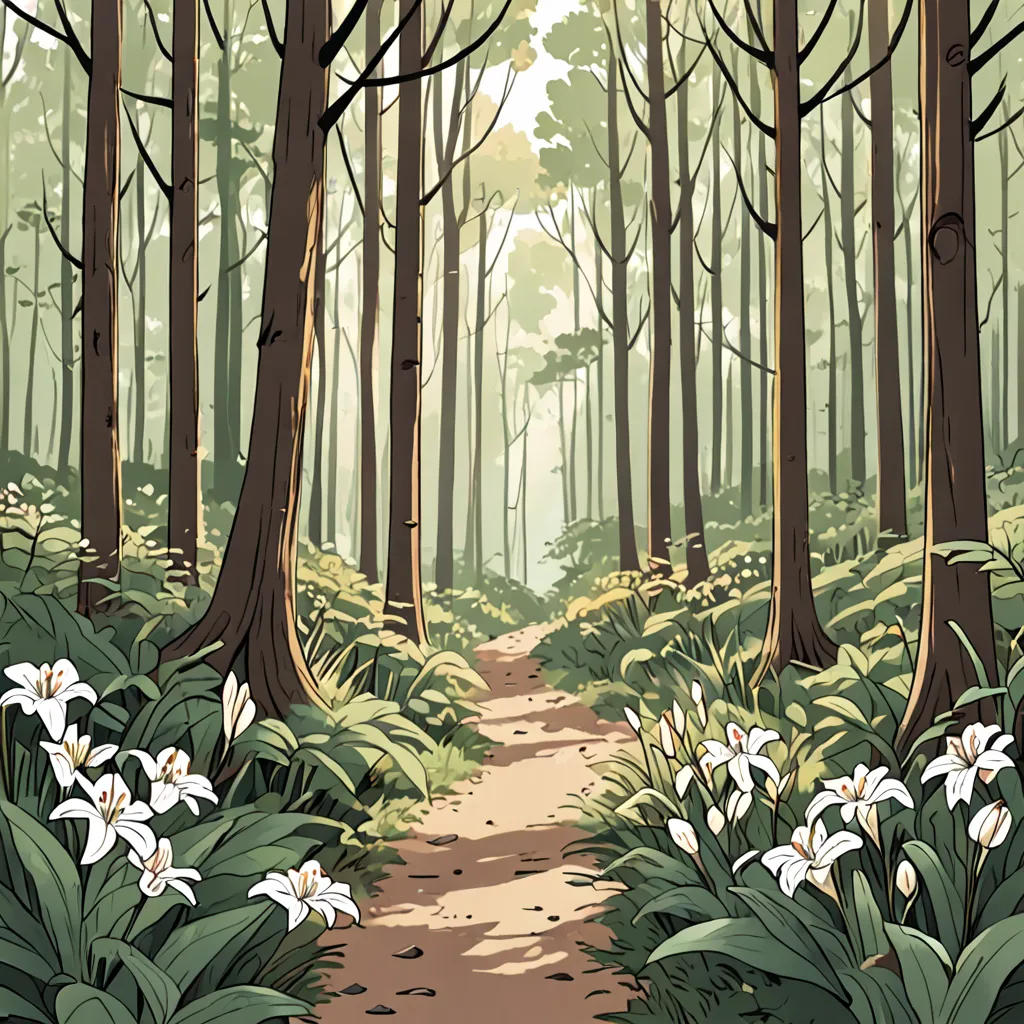 The Enchanted Forest Adventure