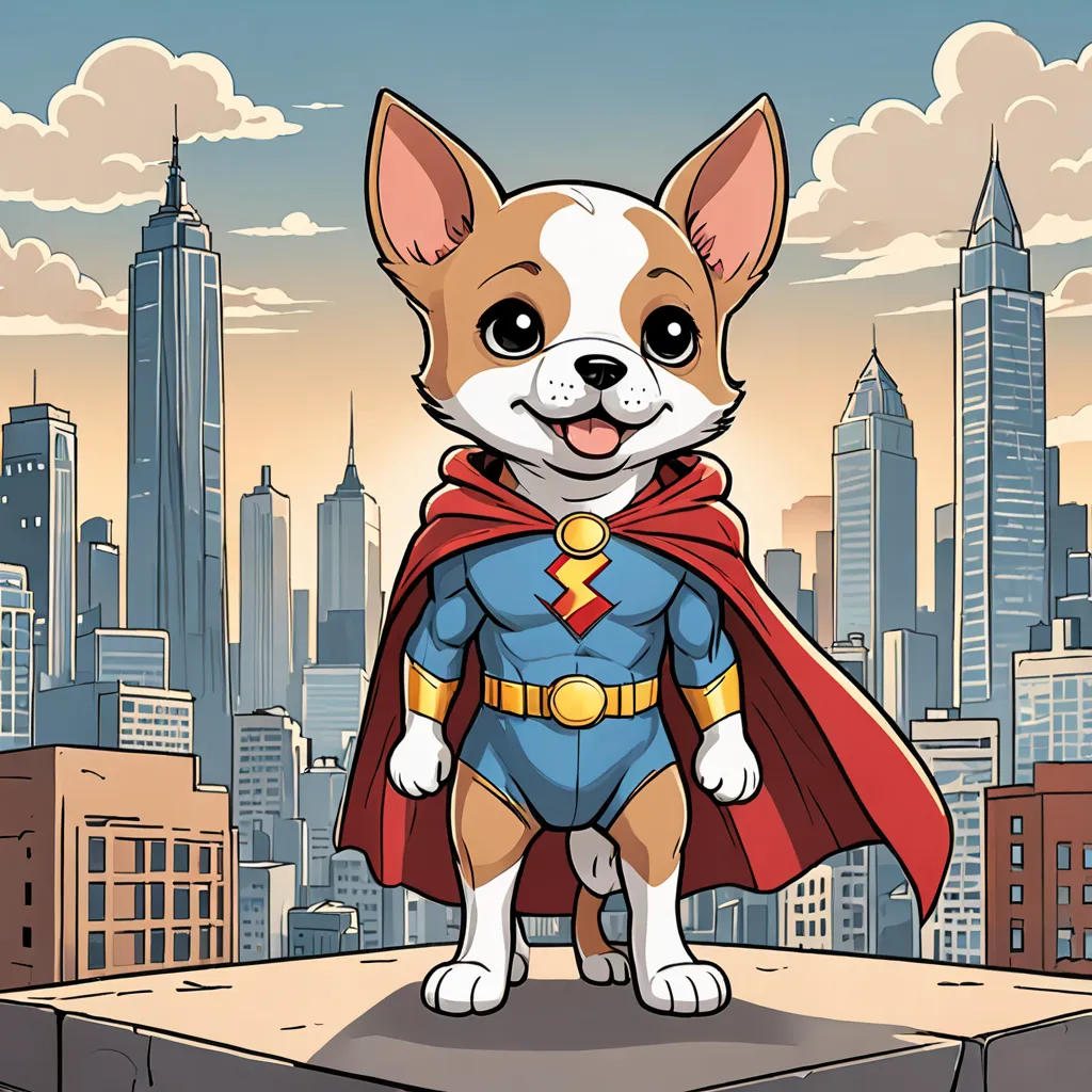 The Mighty Paws