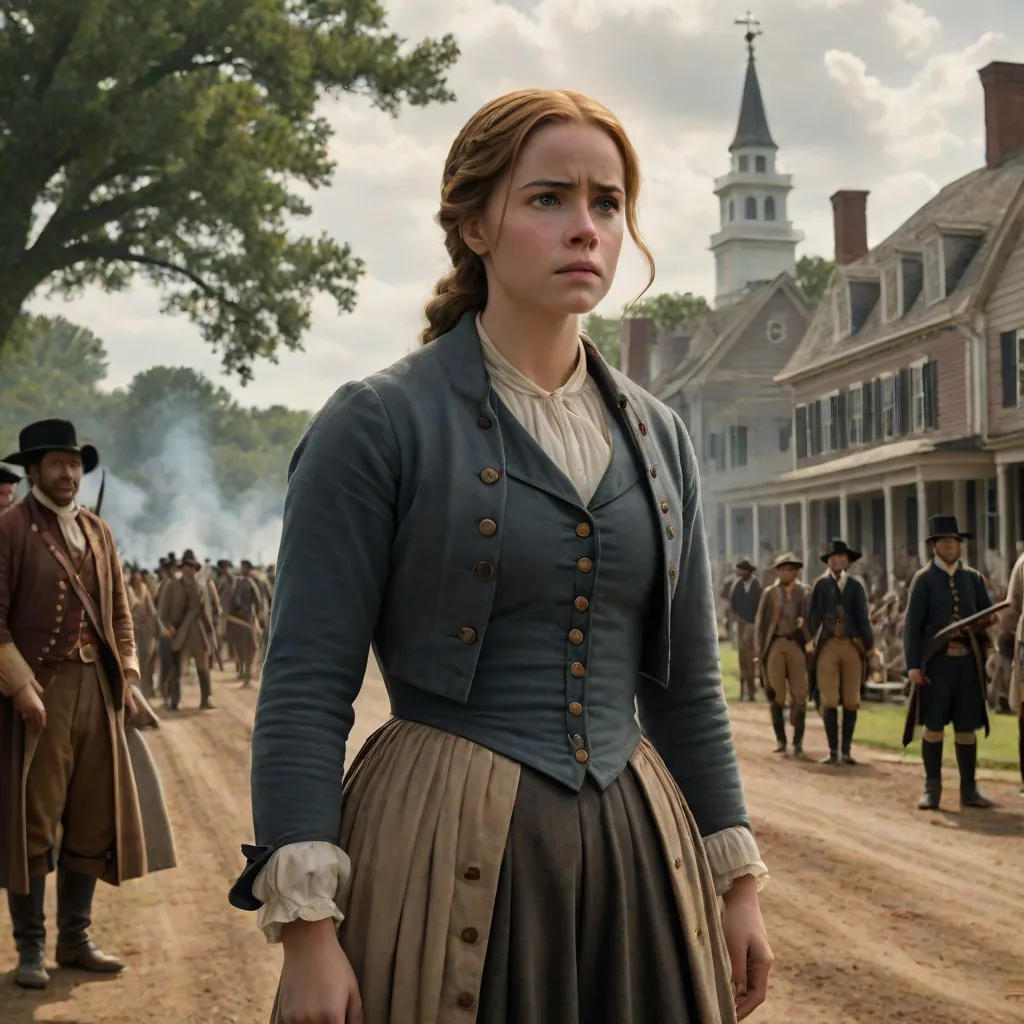 Emma's Rebellion