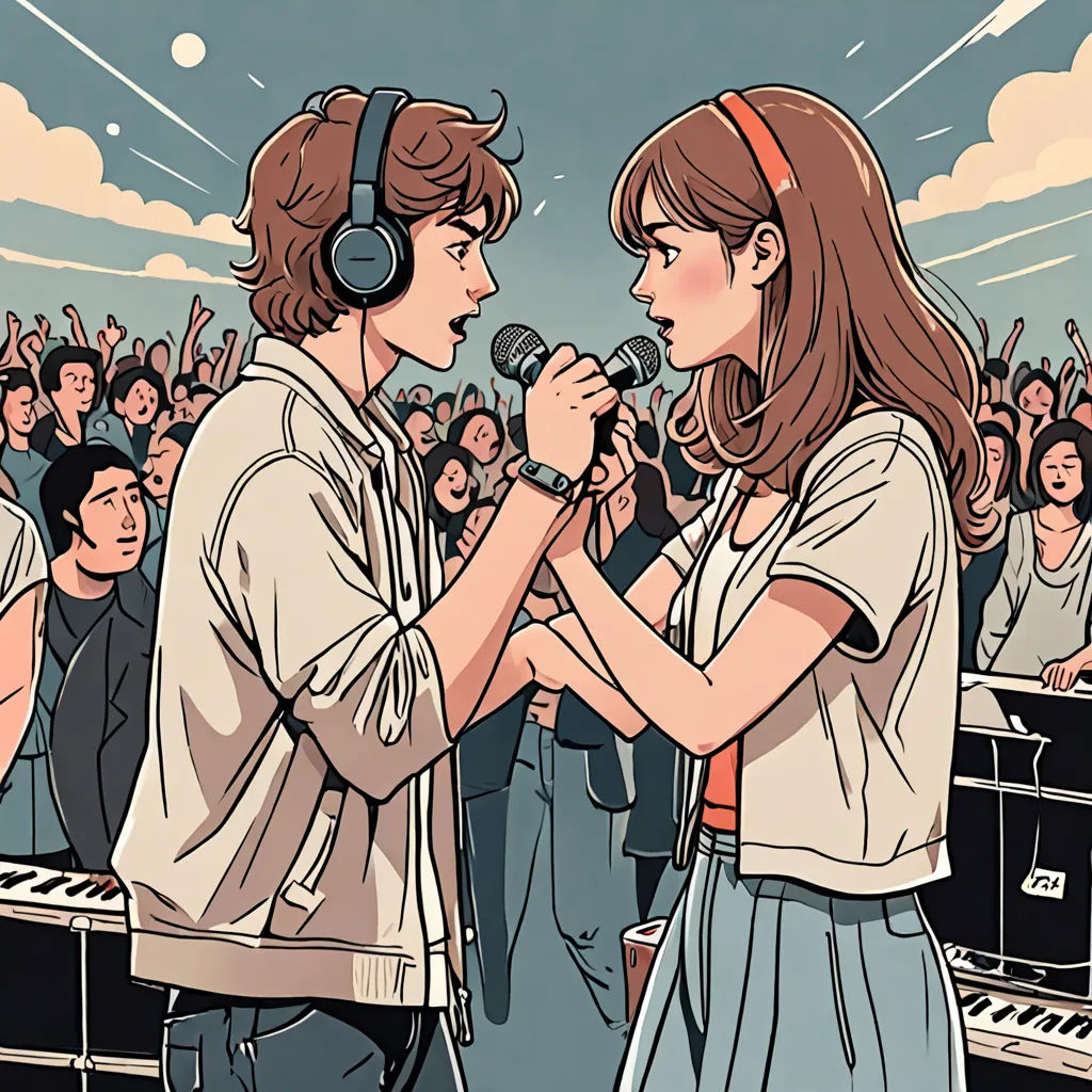 The Rhythm of Friday Night cover image
