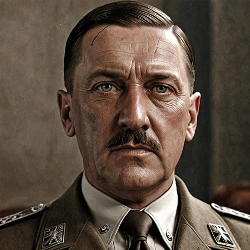 The Return of Hitler