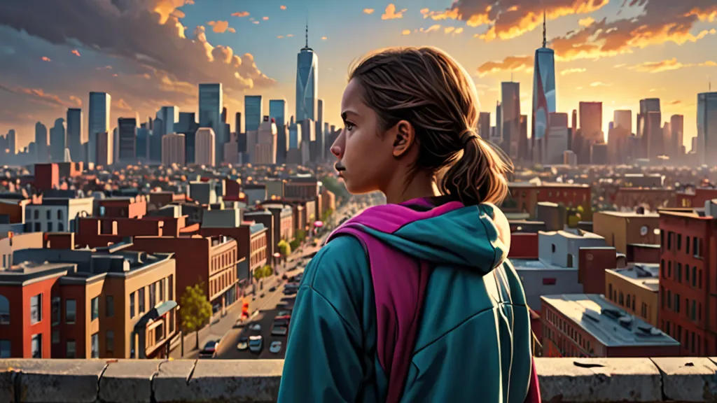 The Rise of Hope