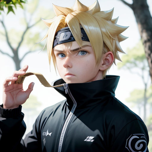 Boruto se convertirá en Hokage? (¿Y cuándo sucederá eso?)