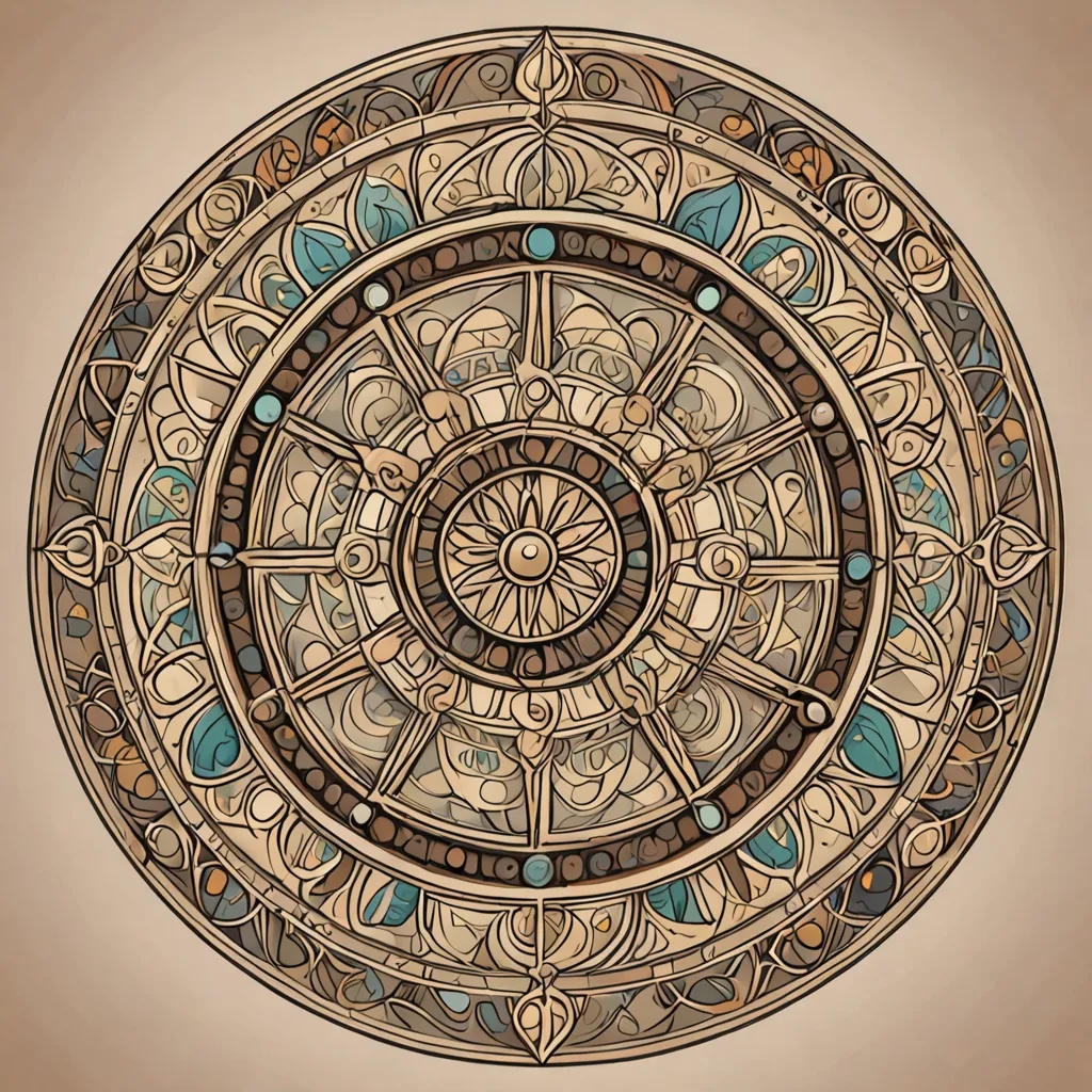 The Wheel of Destiny