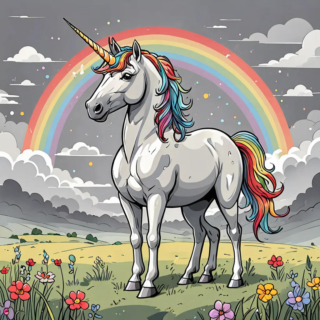 The Rainbow Quest