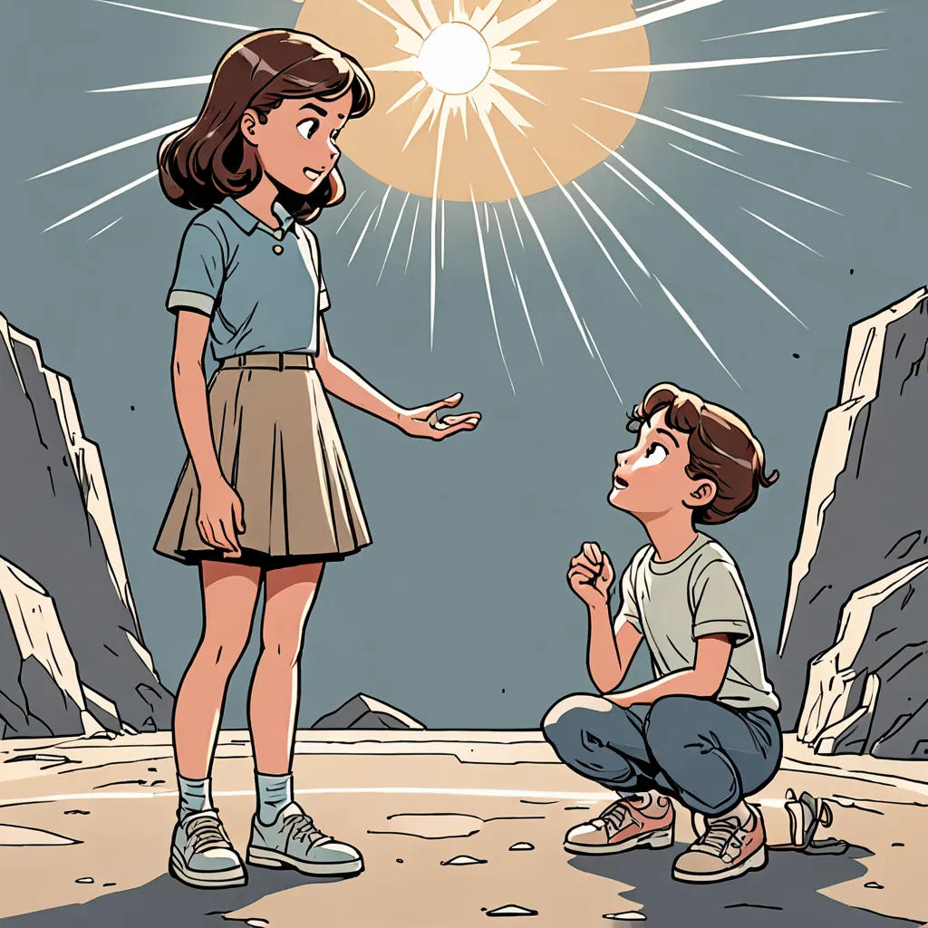 The Shrink Ray Revenge
