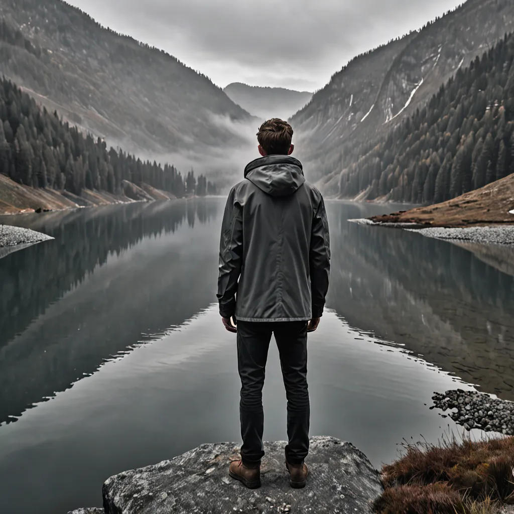 The Curse of the Grey Lake