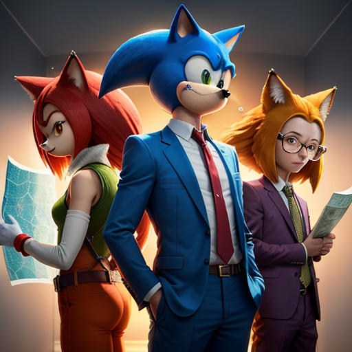 Sonic's Big Adventure