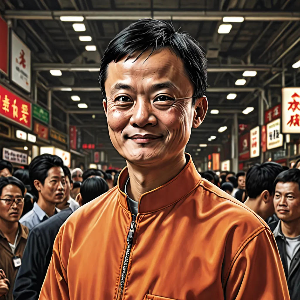 The Rise of Alibaba