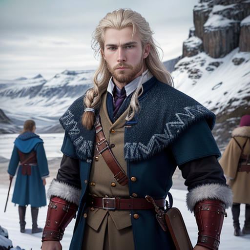 The Nordic Conquest