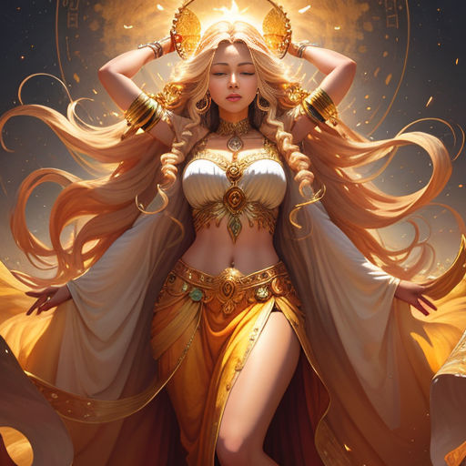 The Goddess of Somnia