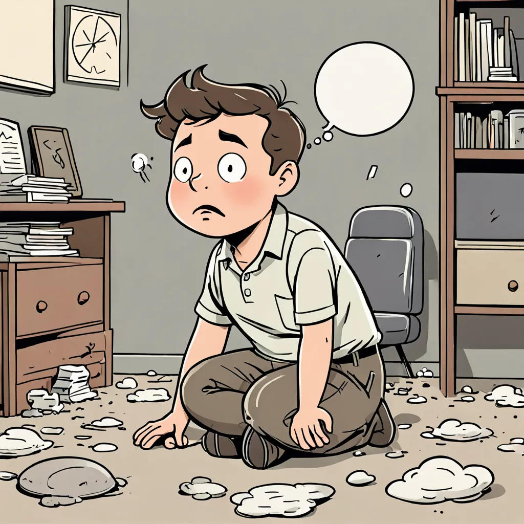 The Great Farting Adventure