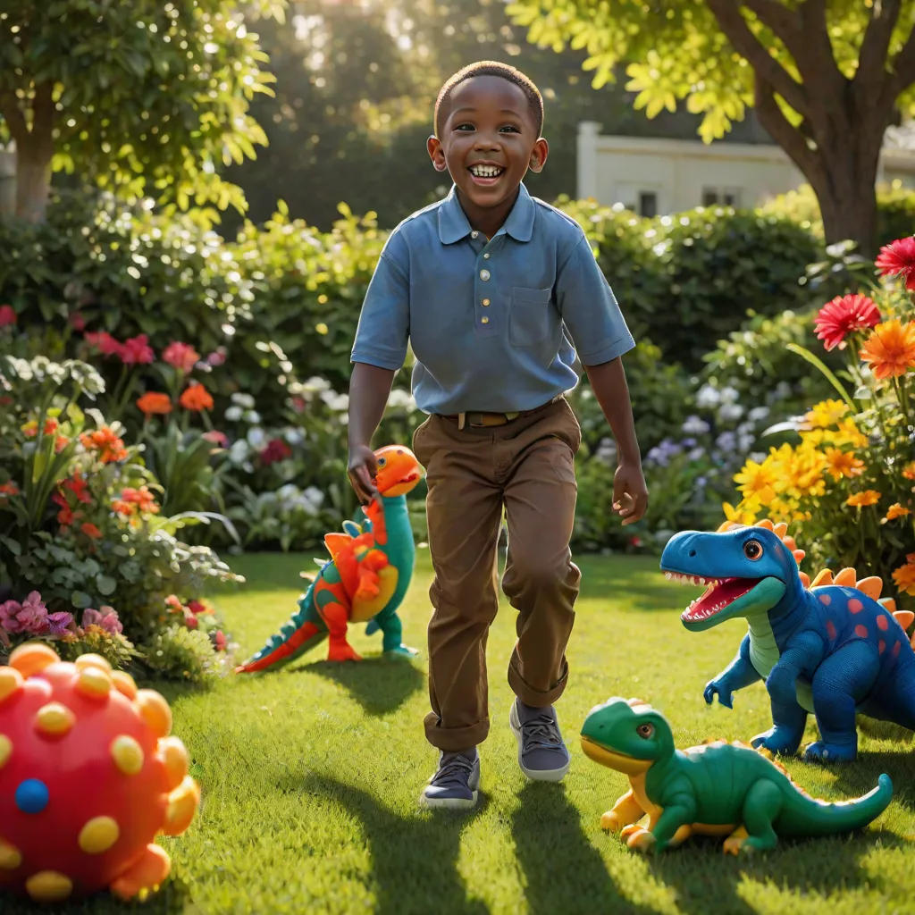 Mahershala's Grand Adventure