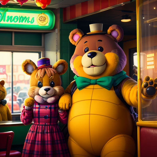 Fredbears Family Diner