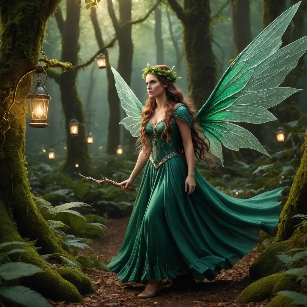 The Emerald Adventure of Elara