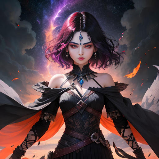 The Rise of a Goddess
