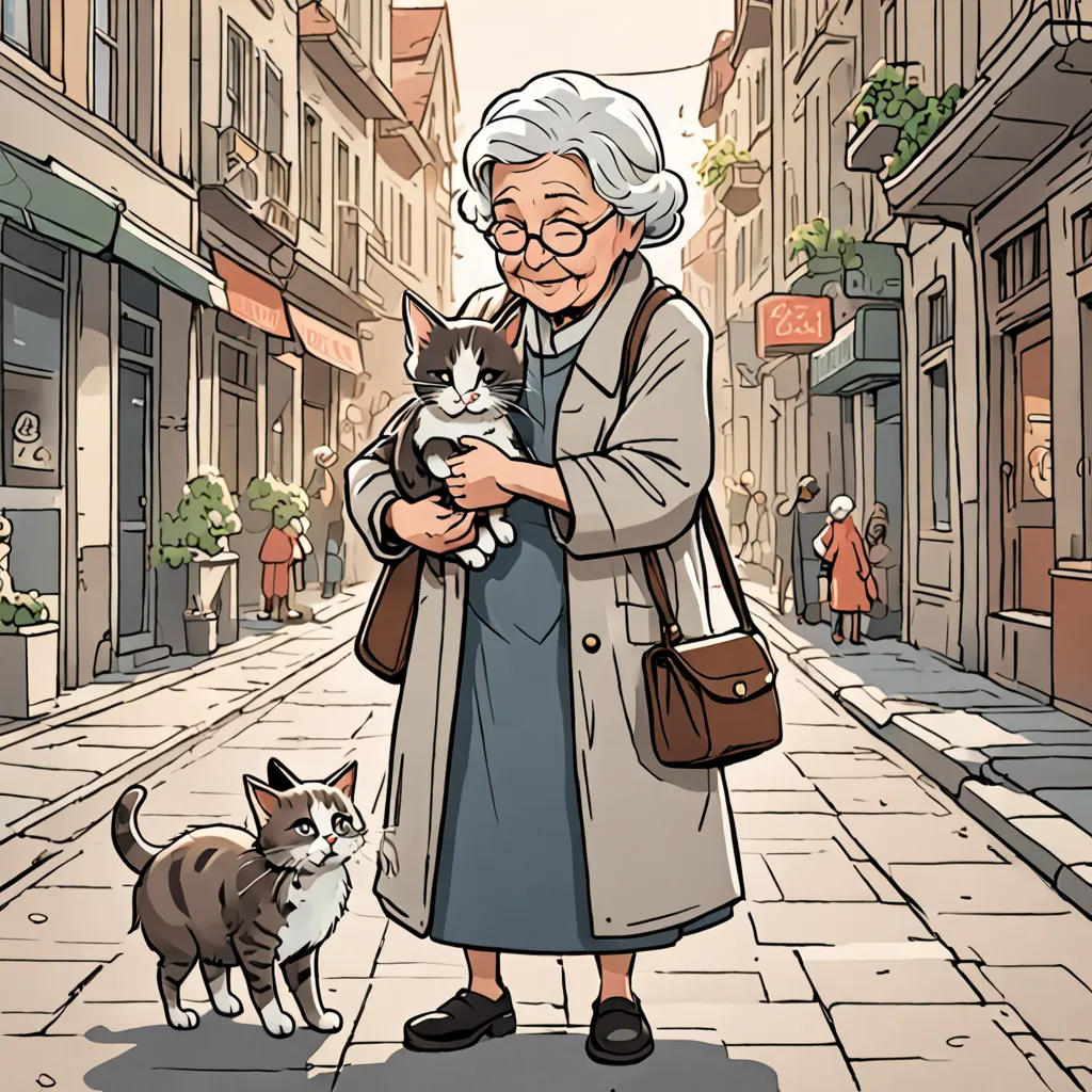 Whiskers' Journey Home