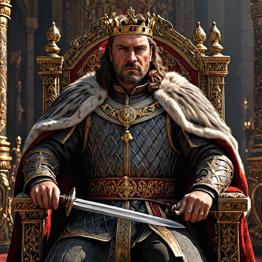The King's Secret